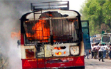 9 killed, over 10 hurt as bus catches fire in Amethi